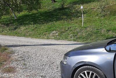 Teren de 1200 mp, în Podgoria