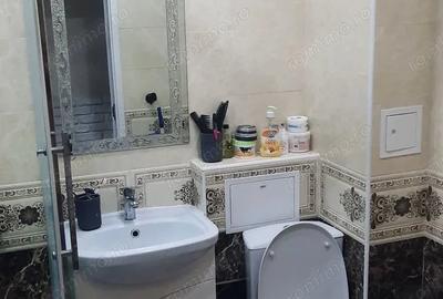 Garsonieră decomandată în Lujerului