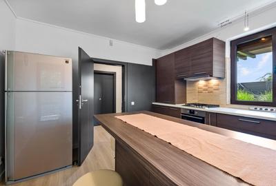 Casă individuală cu 4 camere cu Piscina în Chiajna - 16