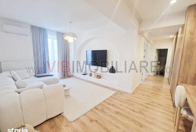 Apartament cu 2 camere, mobilat în Străulești - 5