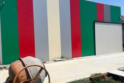 Spațiu comercial, de 225 mp, în Copăceni - 2