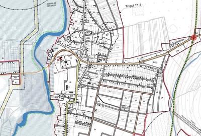 Teren agricol extravilan de 2900 mp, în Jucu de Sus - 3