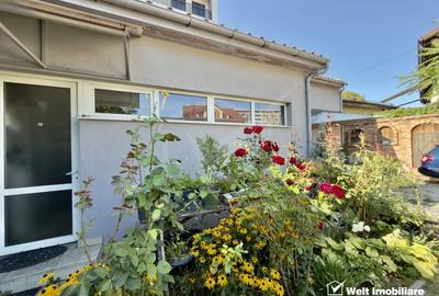Casă individuală cu 5 camere cu Canalizare în Plopilor - 1