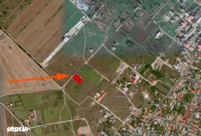 Teren de 342 mp, în Km 5 - 5