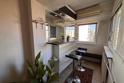 Apartament cu 3 camere semidecomandat, mobilat în Iancului - 8