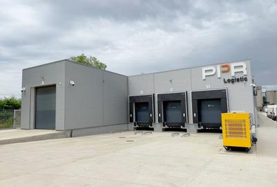 Spațiu industrial, de 4,000 mp, în Central