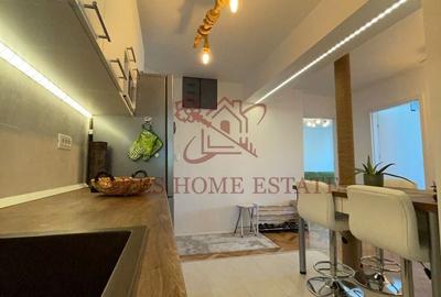 Apartament cu 3 camere decomandat, mobilat în Dacia - 5