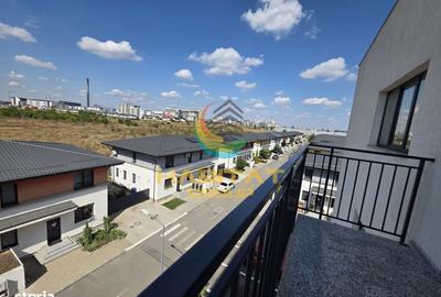 Apartament cu 2 camere în Berceni