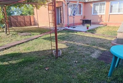 Casă cu 3 camere cu Teren 3470 Mp în Livezile