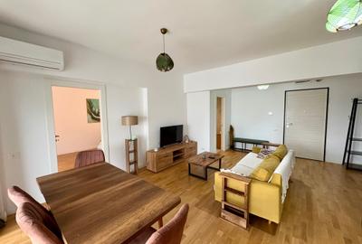 Apartament cu 2 camere semidecomandat în Timpuri Noi