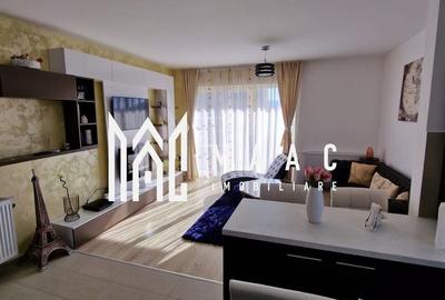 Apartament cu 3 camere nedecomandat, mobilat în Mihai Viteazul