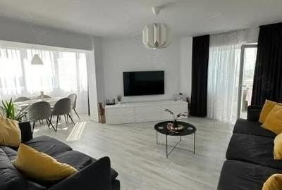 Apartament cu 3 camere decomandat, mobilat în Tomis III - 4