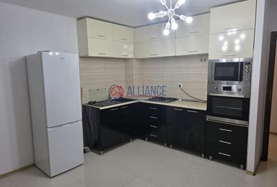 Apartament cu 2 camere decomandat, mobilat în Energia