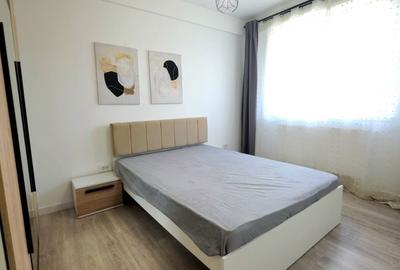 Apartament cu 2 camere în Lunca Cetățuii