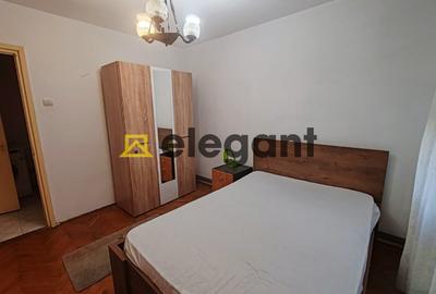 Apartament cu 3 camere semidecomandat, mobilat în Brazda lui Novac
