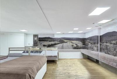 Spațiu comercial, de 193 mp, în Ultracentral - 4