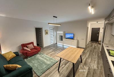 Apartament cu 2 camere semidecomandat, mobilat în Bună Ziua - 1