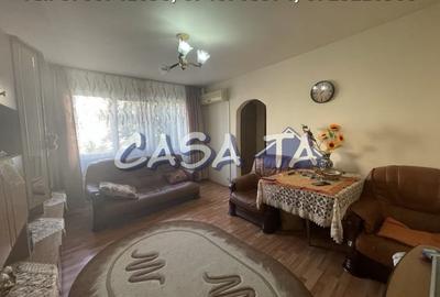 Apartament cu 3 camere semidecomandat, mobilat în Plopilor - 2