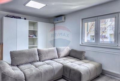 Apartament cu 2 camere decomandat, mobilat în Aviației - 2