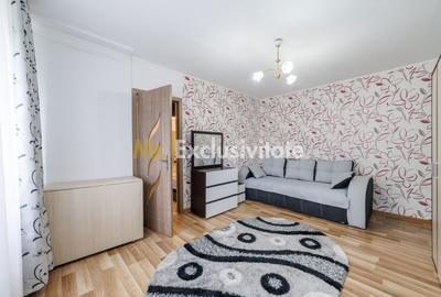 Apartament cu 2 camere nedecomandat, mobilat în Trivale