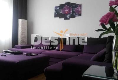 Apartament cu 3 camere decomandat, mobilat în 13 Septembrie