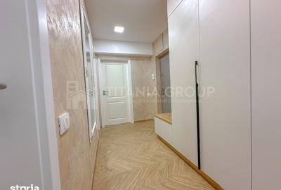 Apartament cu 2 camere decomandat, mobilat în 15 Noiembrie - 9