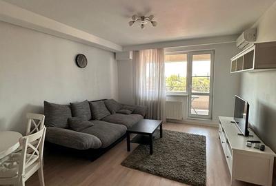 Apartament cu 2 camere decomandat în Sisești - 2