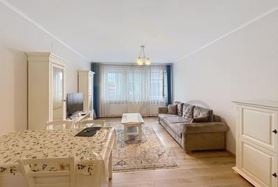 Apartament cu 3 camere semidecomandat, mobilat în Central - 3