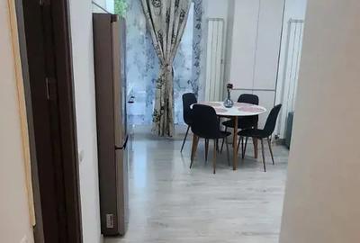 Apartament cu 2 camere semidecomandat în Tomis Nord - 1