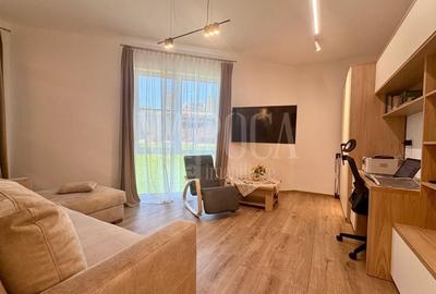 Apartament cu 2 camere semidecomandat în Florești - 1