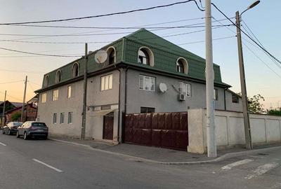 Casă cu 6 camere în Mărăcineanu