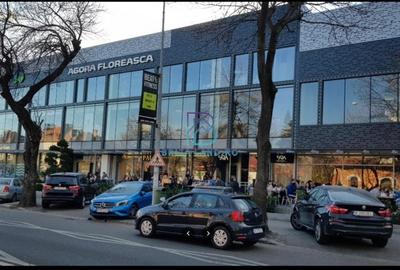 Spațiu comercial, de 1,514 mp, în Floreasca - 1