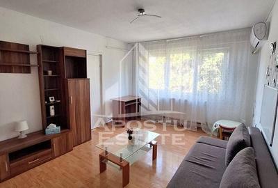 Apartament cu 2 camere semidecomandat, mobilat în Șagului