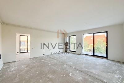 Apartament cu 3 camere decomandat în Central - 4