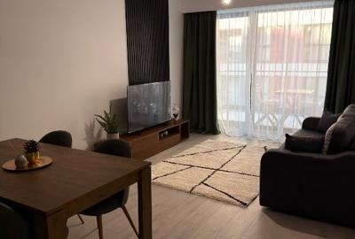 Apartament cu 2 camere decomandat, mobilat în Grozăvești
