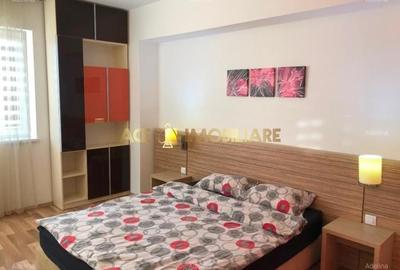 Apartament cu 2 camere semidecomandat, mobilat în Vitan