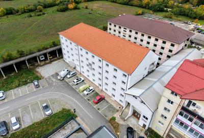 Spațiu industrial, de 650 mp, în Mârșa - 19