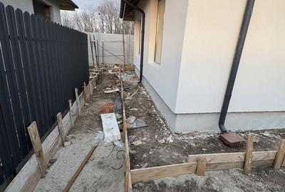 Casă cu 3 camere în Domnești - 10