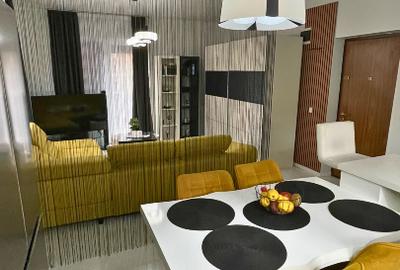 Apartament cu 2 camere semidecomandat în Florești - 3