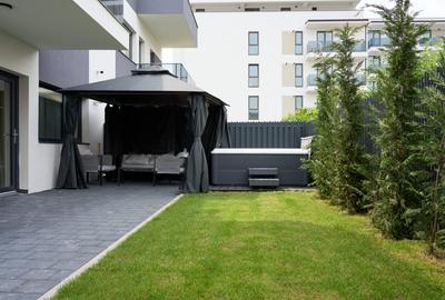 Duplex cu 4 camere cu Canalizare în Florești - 3