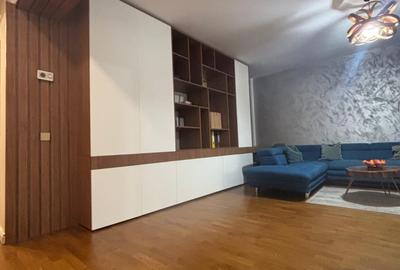 Apartament cu 3 camere decomandat, mobilat în Voluntari