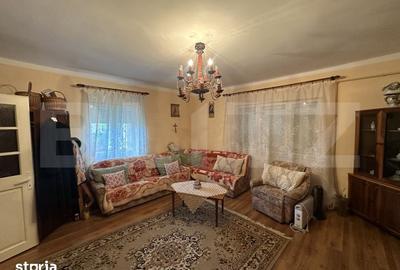 Casă cu 2 camere cu Teren 2963 Mp în Micro 17