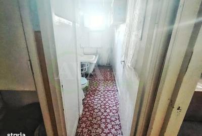 Apartament cu 2 camere nedecomandat în Milcov