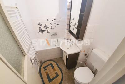 Apartament cu 2 camere semidecomandat, mobilat în Vlahuță - 14