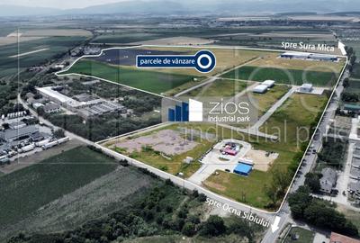Teren Construcții intravilan de 9981 mp, în Central - 3