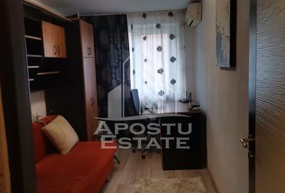 Garsonieră nedecomandată, mobilată în Complex Studențesc - 2