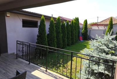 Casă individuală cu 4 camere cu Teren 408 Mp în Km 5 - 4