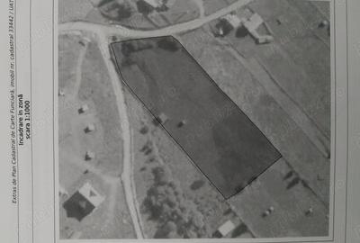 Teren de 6529 mp, în Valea Stânei - 13