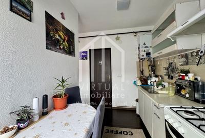 Apartament cu 2 camere semidecomandat, mobilat în Turnișor - 7