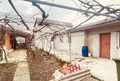 Casă individuală cu 5 camere cu Canalizare în Aurel Vlaicu - 4
